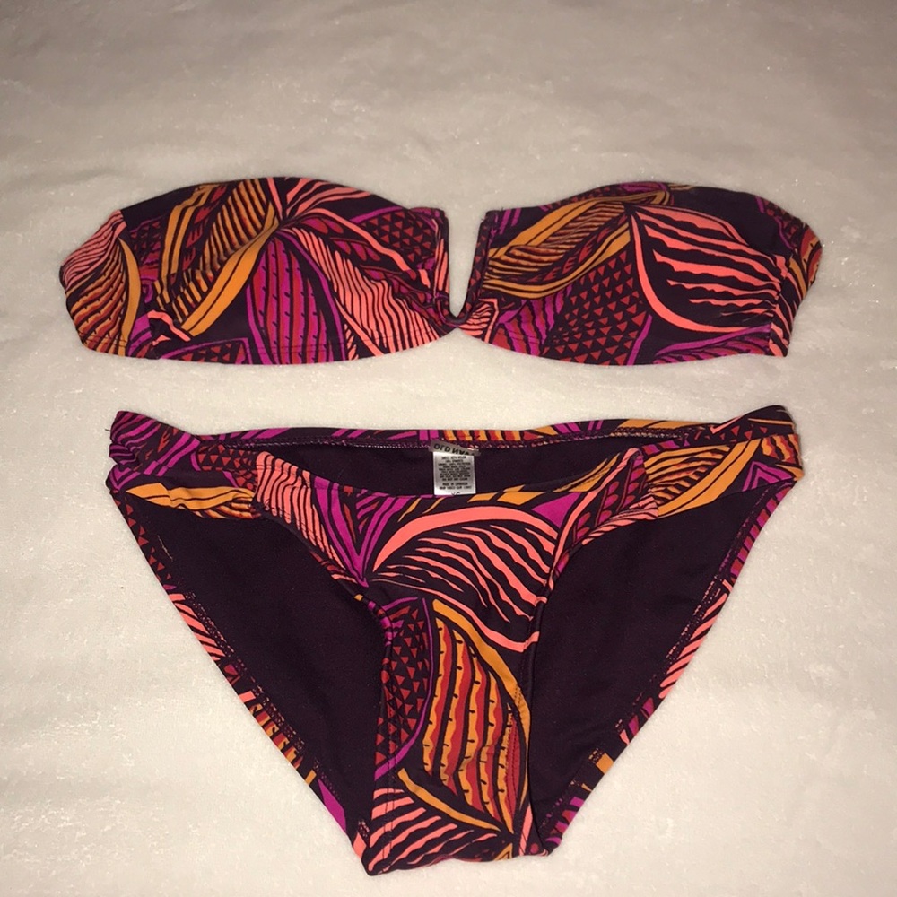 Old Navy Two Piece Bikini